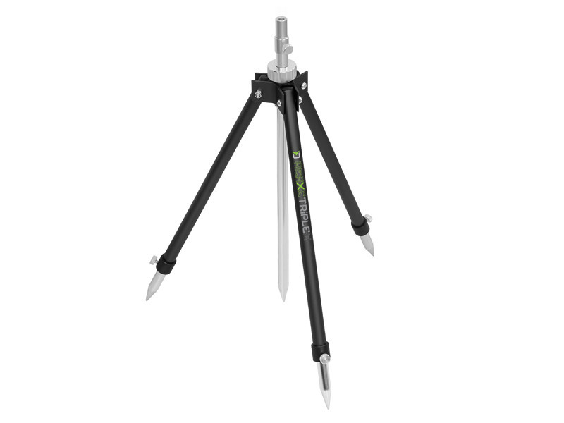 Image of Delphin REAXE Triplex Feeder Tripod bottartó állvány 50-150cm (101004396)