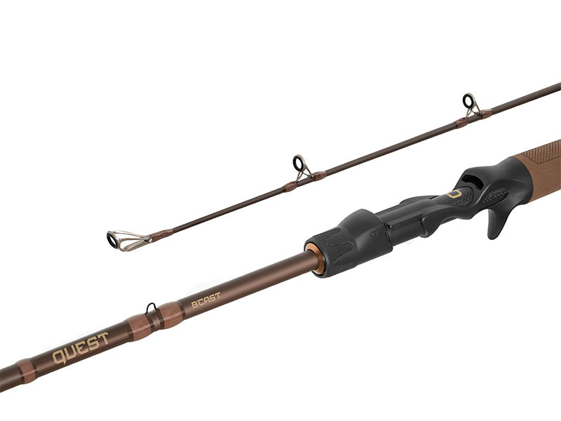 Image of Delphin Quest B'Cast 195cm 125g 2r casting bot (101004704)