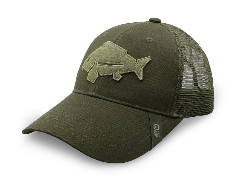 Image of Sapka - Delphin OutLine Carp Trucker Baseball sapka (101004739)