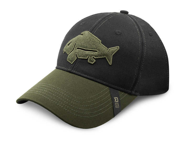 Image of Sapka - Delphin OutLINE CARP Full Baseball sapka (101005233)