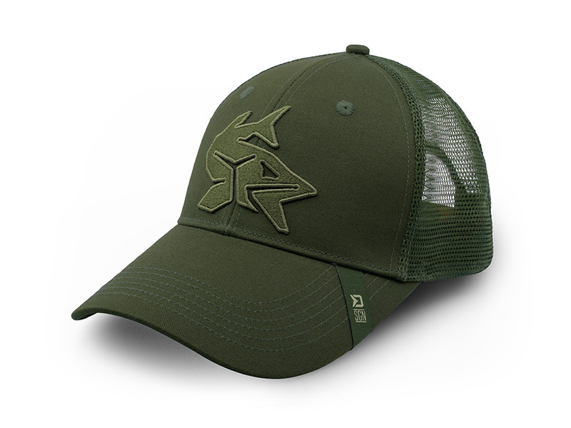 Image of Sapka - Delphin OutLine Pradator Trucker baseball sapka (101005489)