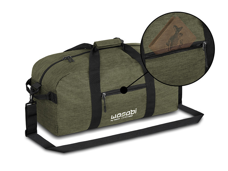Image of Delphin Wasabi CarryMID táska 53x27x25cm (101005760)