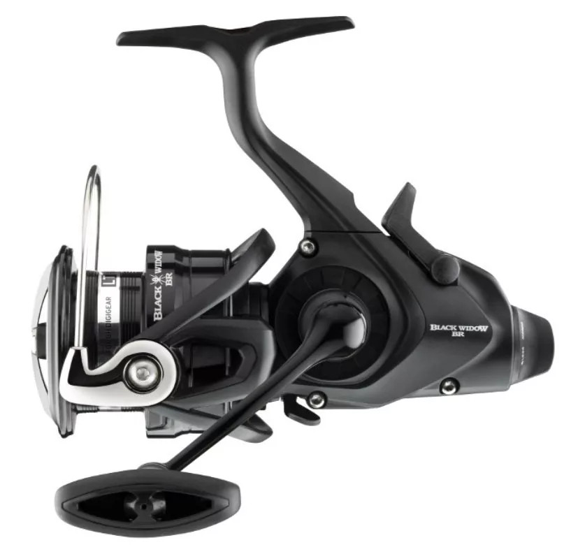Image of Daiwa Black Widow BR LT 4000-C Prémium nyeletőfékes orsó (10149-400)