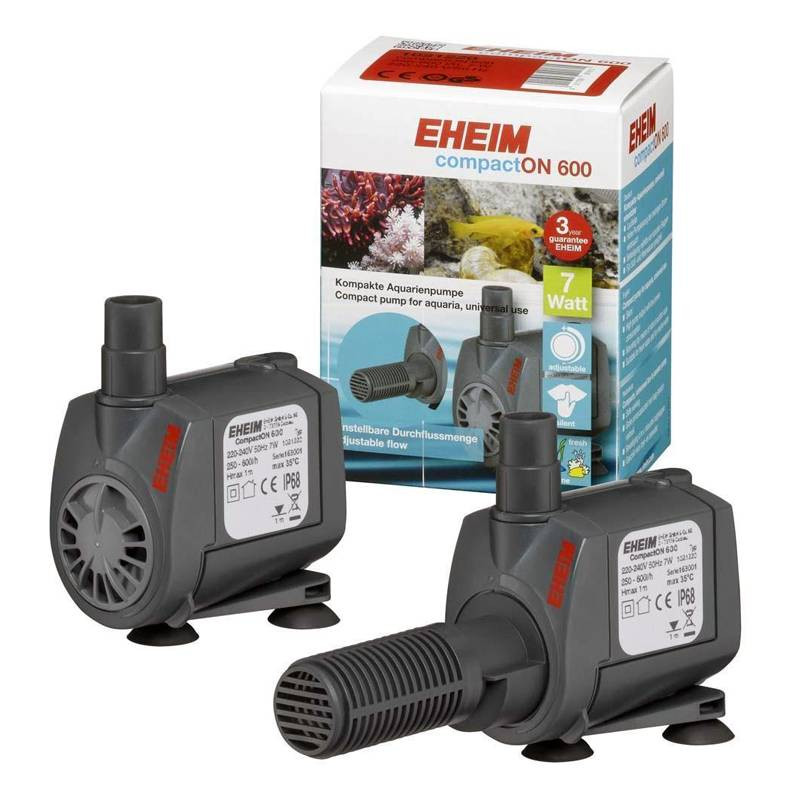 Image of Eheim Compacton 600 szivattyú vízpumpa 250-600l/h (szökőkút, csobogó ) (1021220)