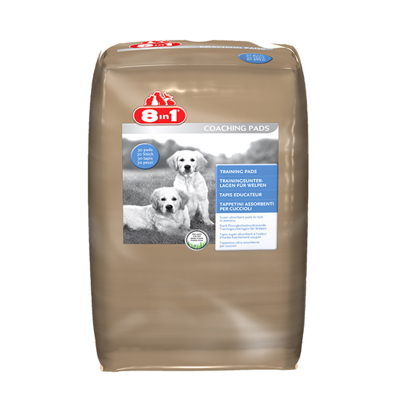 Image of 8in1 Training Pads 30db kutyapelenka 60x60cm (102281)