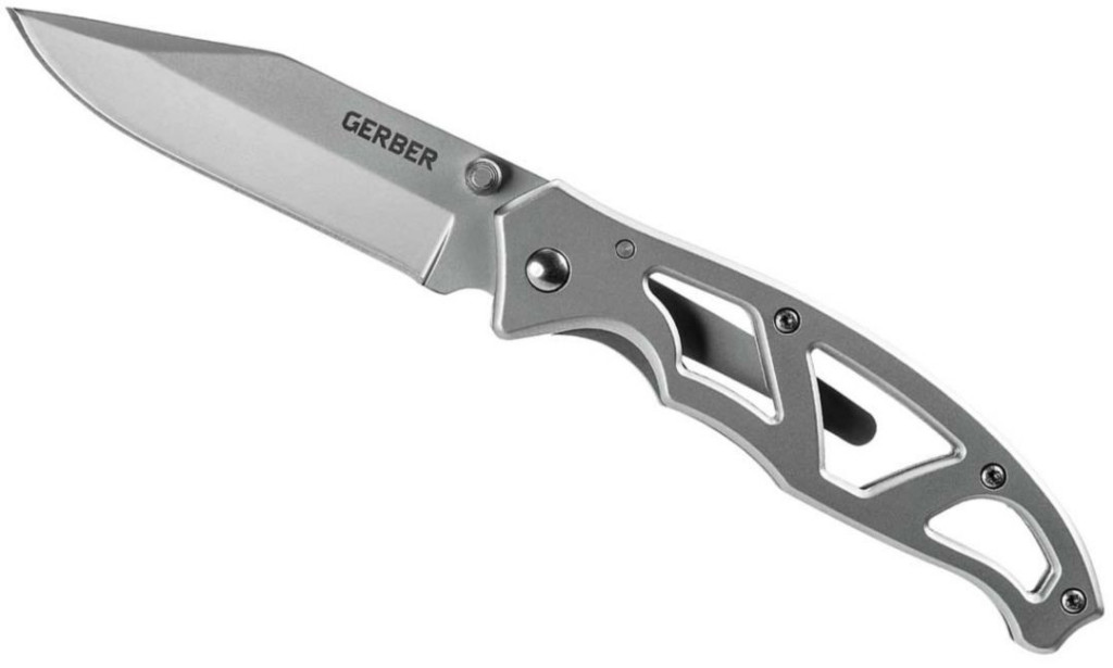 Image of Gerber Paraframe I Zsebkés Amerikából 18cm (1027831)