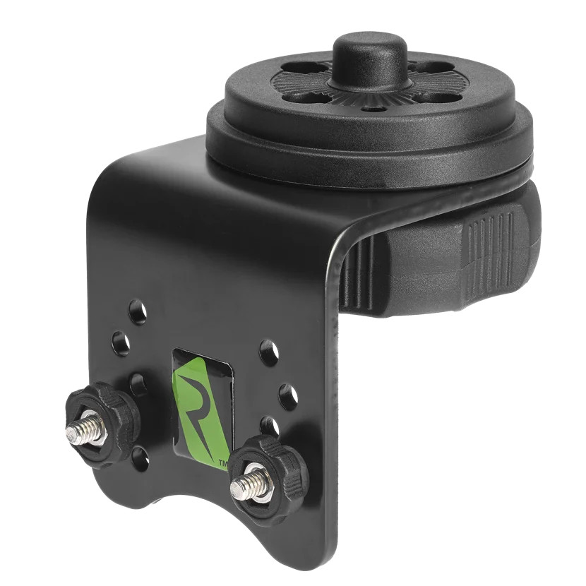 Image of Railblaza HEXX™ Gunnel Track Mount Black rögzítő adapter csónakra, hajóra (11-4204-11 915359)