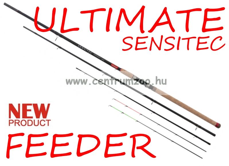 Image of Ultimate Sensitec Feeder 390Cm 20-70G 2+2 Tag Feeder Bot (Ul110-390)(11003-110)