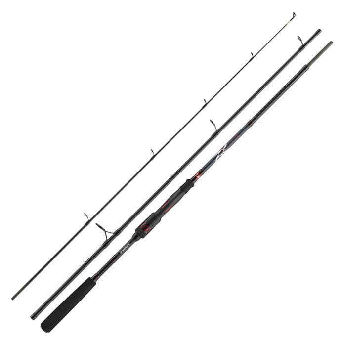 Image of Daiwa Ninja Mobile Spin 2.45m 5-30g 3r pergető bot (11207-242)