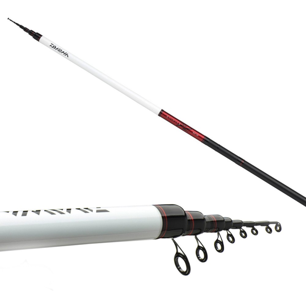 Image of Daiwa Ninja Bolo 4,00m -25g bolognai bot (11628-415)