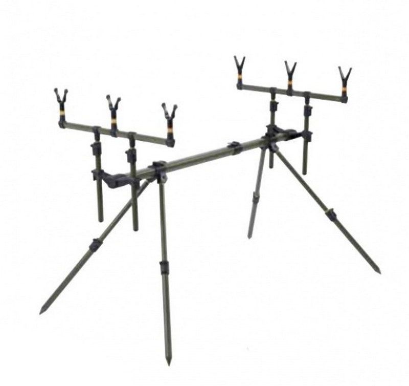 Image of Rod-Pod - Balzer Tactics Carp Rod Pod 3 botos állvány (11949050)