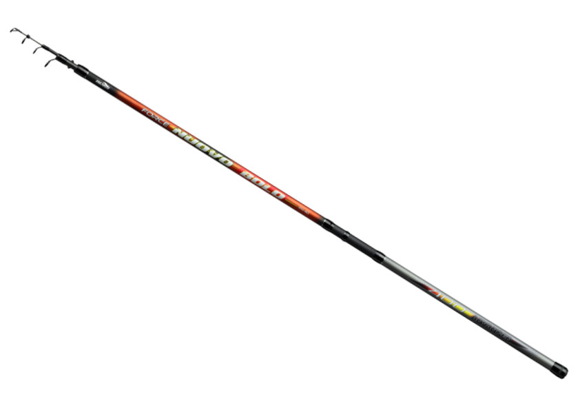 Image of Nevis Nuovo Bolo 400 bolognai bot 4m 5-20g (1284-400)
