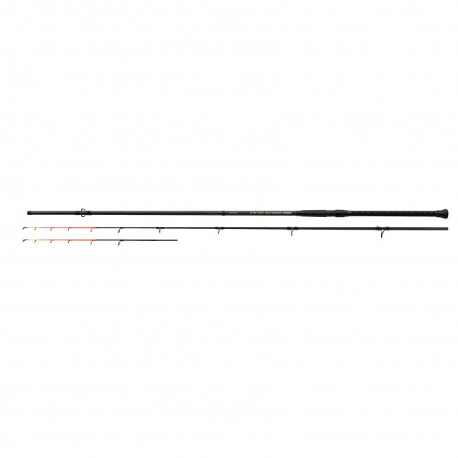 Image of Nevis River Boat Feeder 3.30m XXH 100-300g 2+2r feeder bot (1287-330)