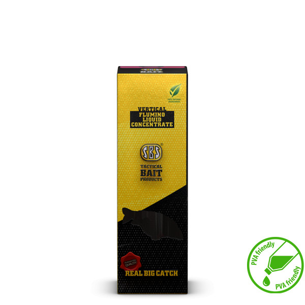 Image of Sbs Flumino Liquid Concentrate 20ml Vertical (13271) függőlegesen terjedő