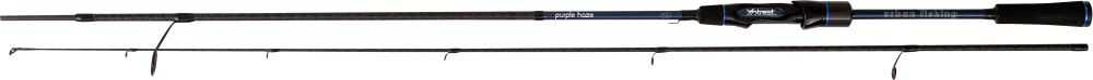 Image of Quantum 4Street Purple Haze Spin 238cm 7,5-39,5g pergető Bbot (13320238)