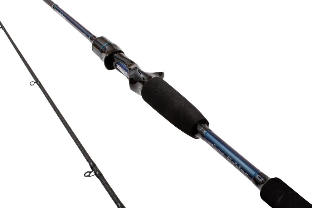 Image of Quantum 4Street Purple Haze Cast 198cm 10-34g pergető bot (13325198) Revolver Nyeles