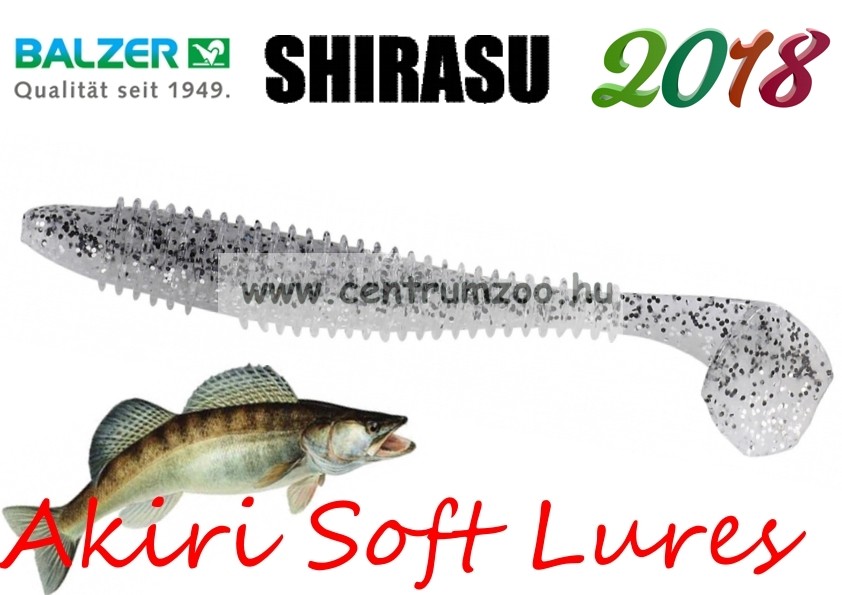 Image of Shirasu Soft Lures Akiri Gumihal 9,5Cm (13630109) Funiko Colours