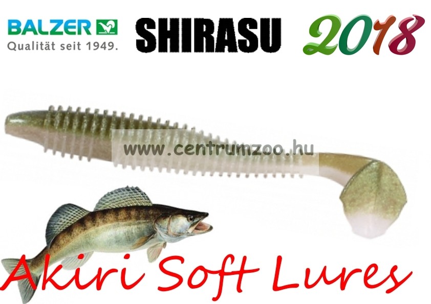 Image of Shirasu Soft Lures Akiri Gumihal 12,5Cm (13630204) Kenzo Colours