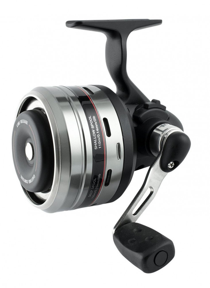 Image of Abu Garcia 507 MkII 507 Reel 4,5:1 elsőfékes orsó (1365776)