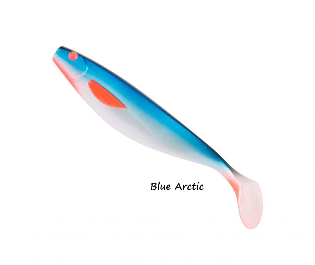 Image of Shirasu Uv Booster Gumihal 10Cm (13741010) Blue Arctic