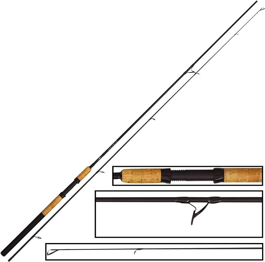 Image of Quantum Mr. Pike Old School Zander 2,7m 5-20g pergető bot (14815270)