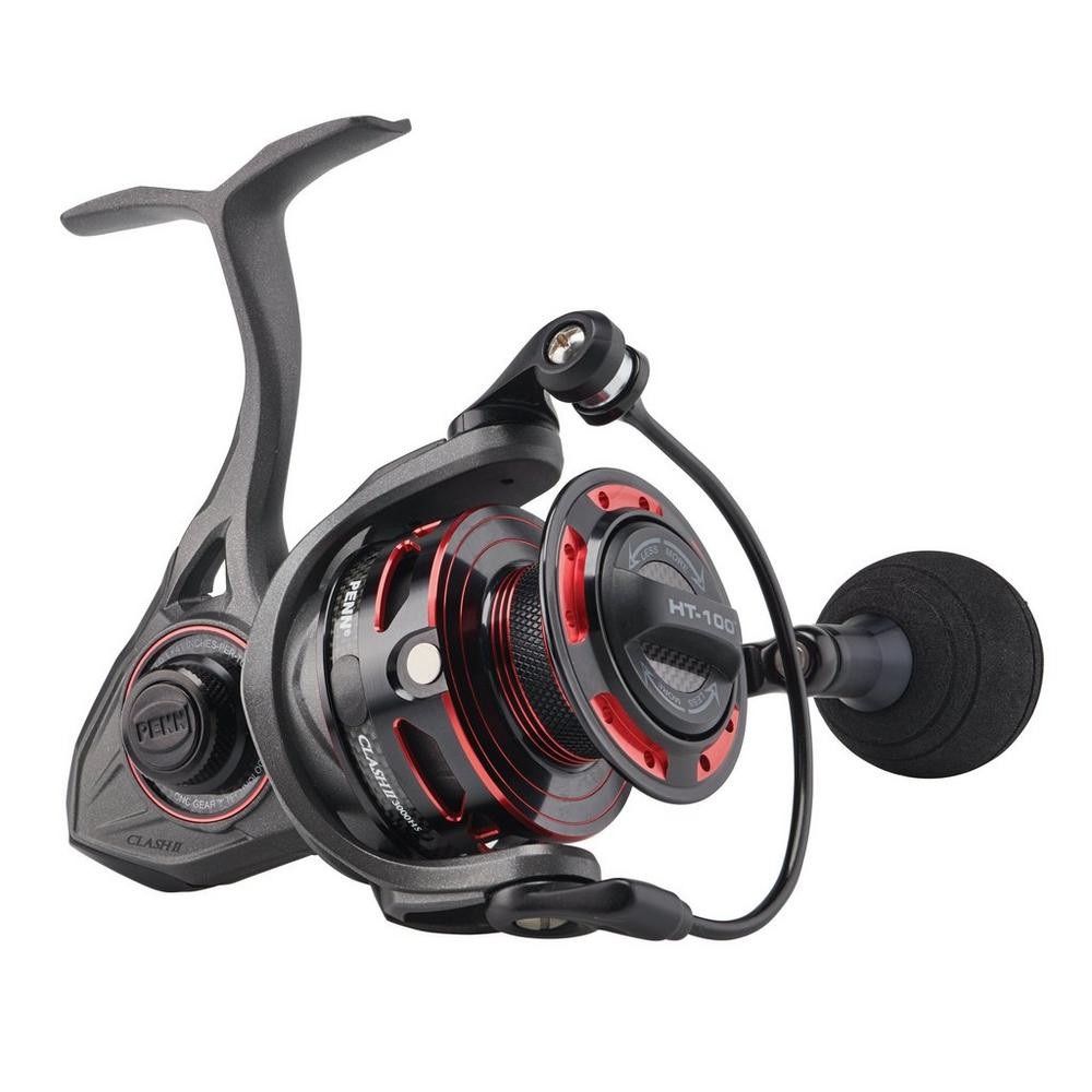 Image of Penn® Clash™ II 1000 Spinning Usa Elsőfékes Orsó (1522155)