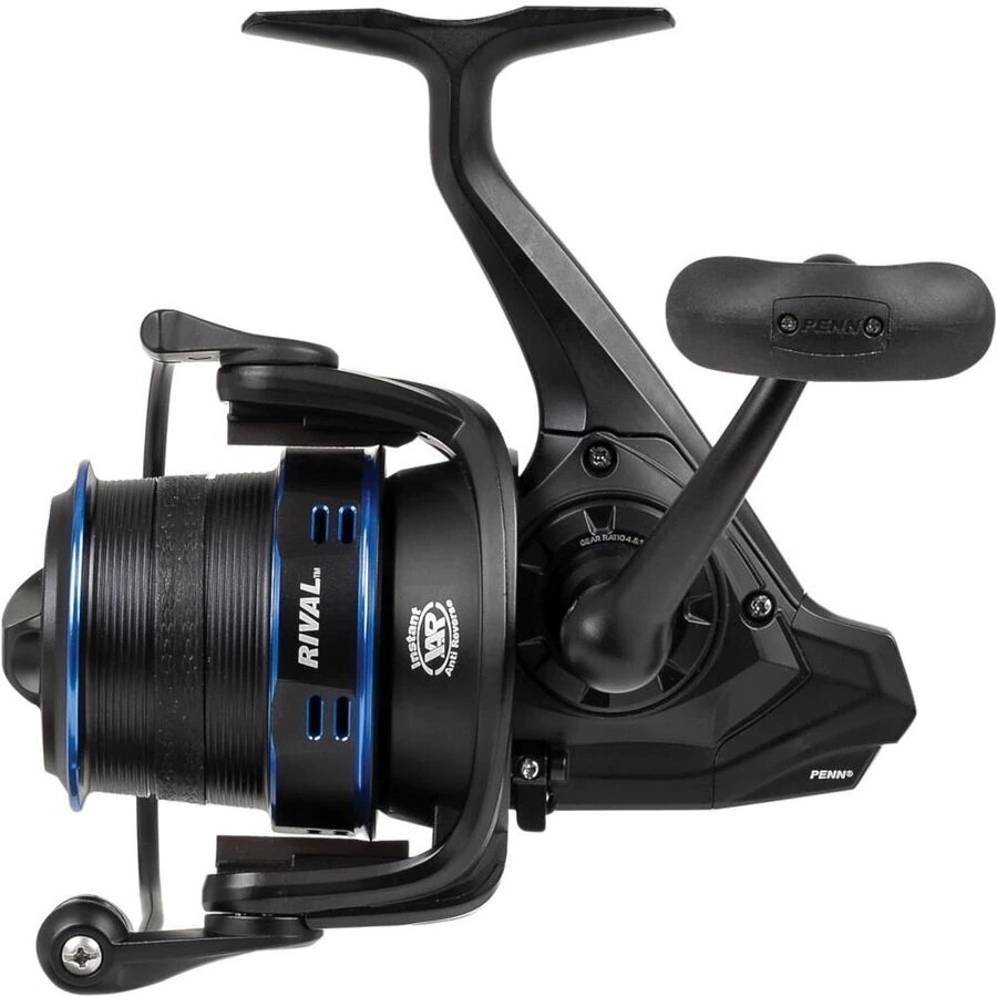 Image of Penn Rival Long Cast Blue 6000 LC pontyozó orsó (1524489)