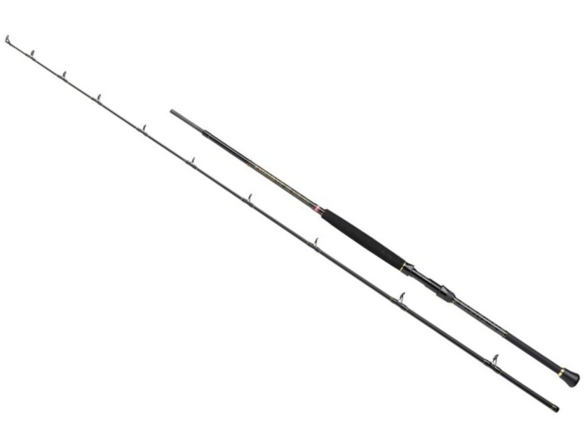 Image of PENN Regiment III Boat Braid Rod 822 2,50m 20-30lb pergető bot (1544366)