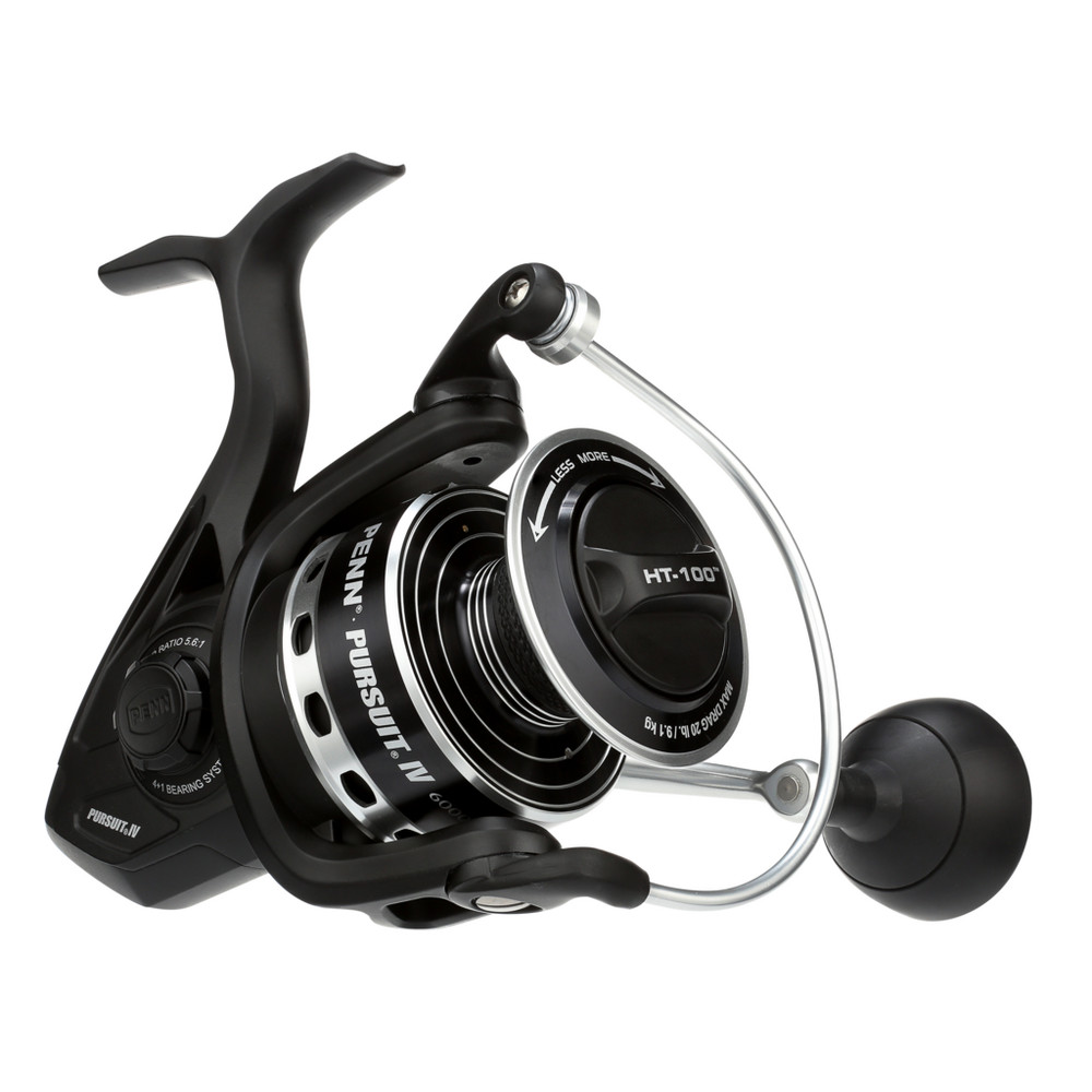 Image of Penn Pursuit IV 6000 5,6:1 Spin Reel elsőfékes orsó (1545787)