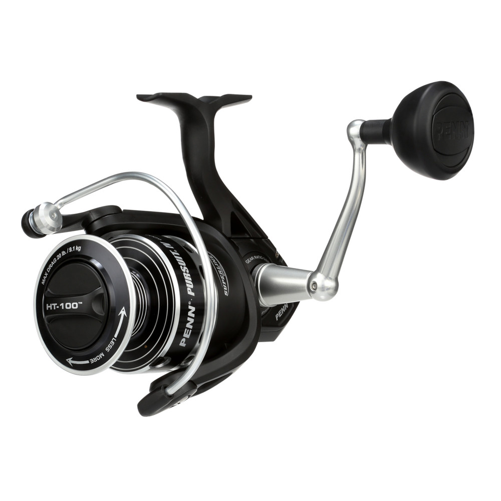 Image of Penn Pursuit IV 8000 4,7:1 Spin Reel elsőfékes orsó (1545789)