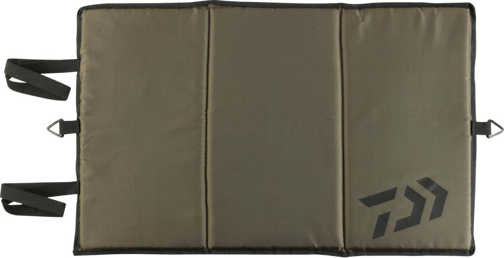 Image of pontymatrac DAIWA D-Vec Unhooking Mat Green pontymatrac 75x48cm (15840-008)