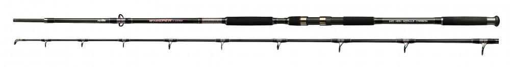 Image of Nevis Whisper Catfish 285cm 200-400g harcsázó bot (1654-285)
