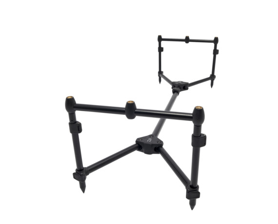Image of Rod-Pod - Daiwa Black Widow® Low Level 3 masszív erős bottató (18705-200)