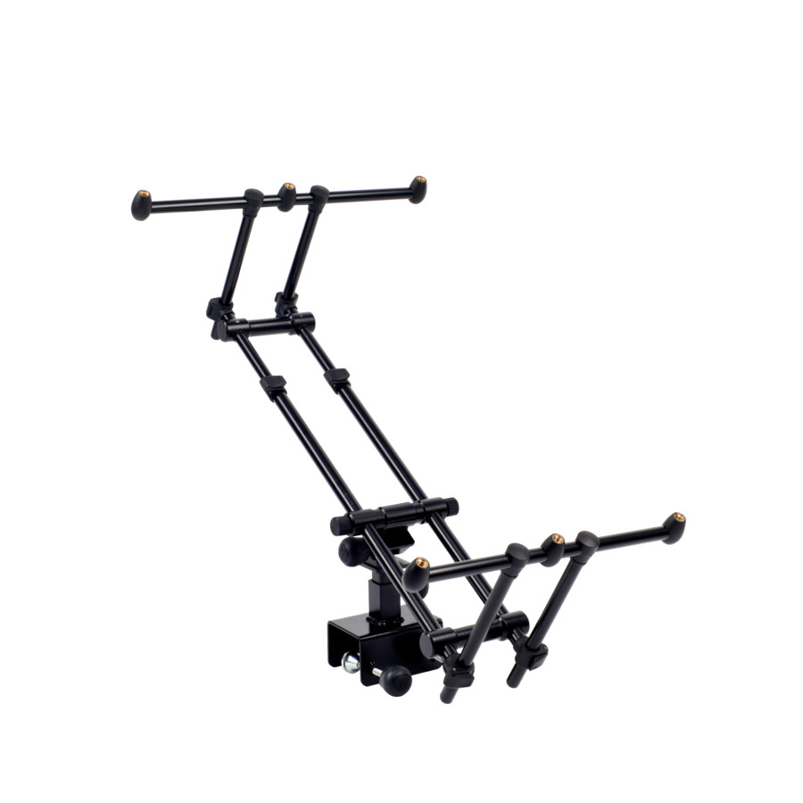 Image of Rod-Pod - Daiwa Infinity Boat DBP3R 3botos csónakos és stéges bottartó (18800-901)