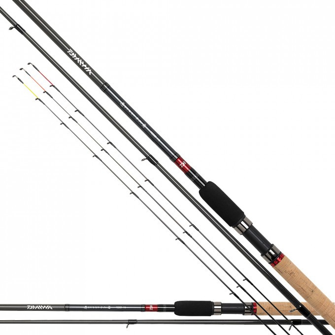 Image of Daiwa Ninja Feeder 13' 390cm 60g 3+3r feeder bot (204631)