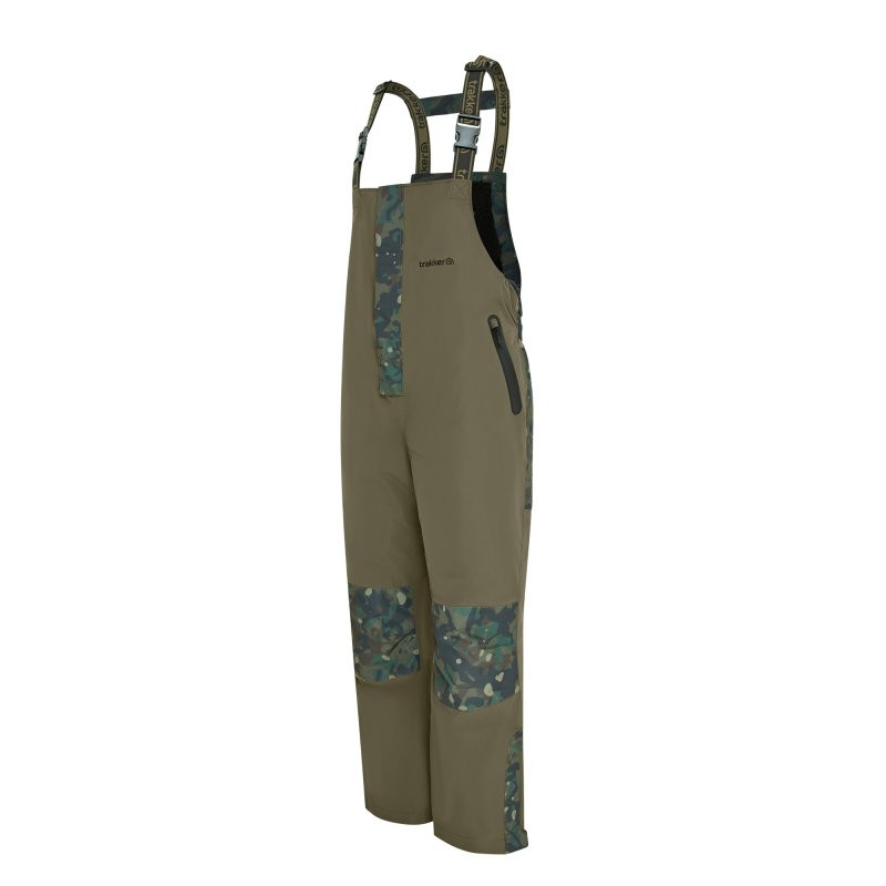 Image of Trakker TechPro Thermal Bib and Brace kantáros nadrág LARGE (206647)