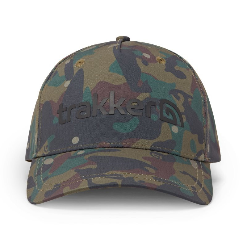 Image of Sapka -Trakker CR Camo Water Resistant Cap - baseball sapka (207648)