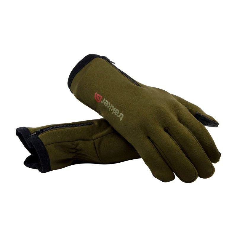 Image of Trakker Thermal Stretch Gloves meleg kesztyű (207704)