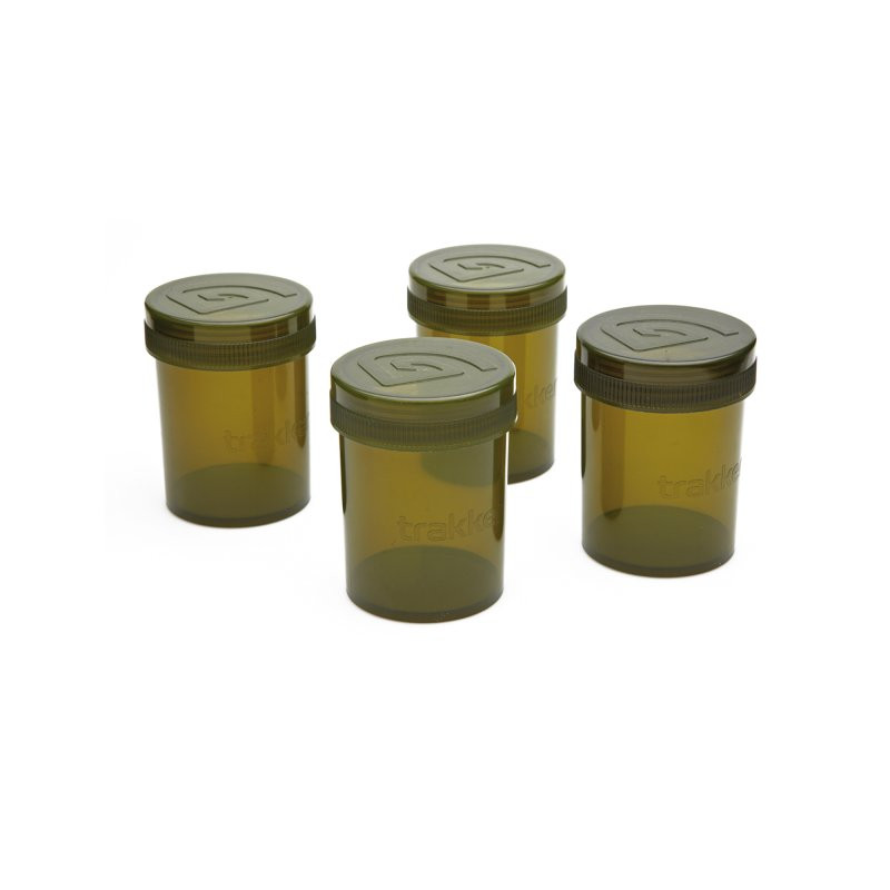 Image of Trakker Glug Pots 300ml 4db tégely (210605)