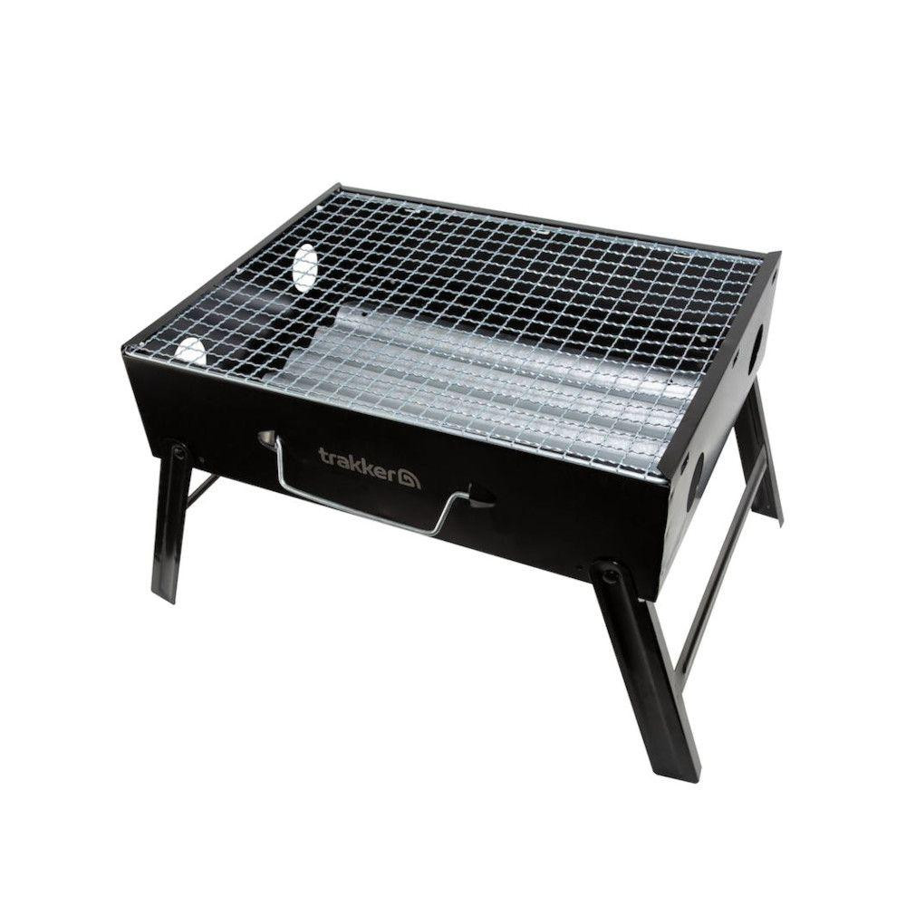 Image of Trakker Armolife BBQ tábori túra grillező szett (211903)