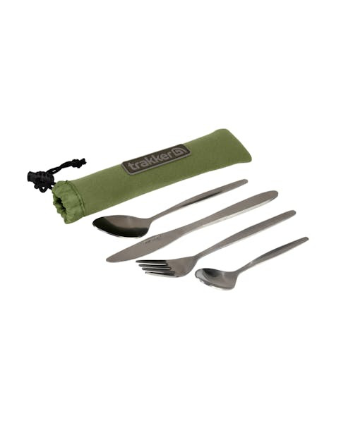 Image of Trakker Armolife Cutlery Set (211905) Kanálgép Szett