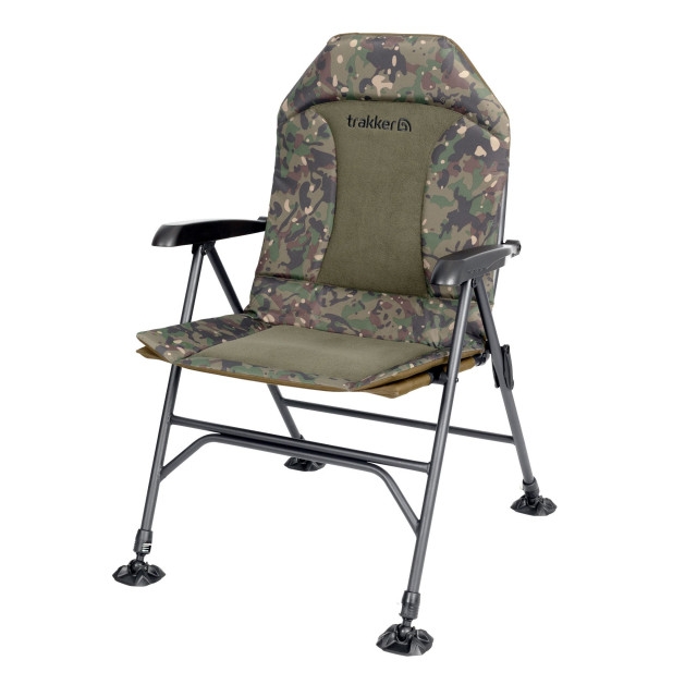 Image of Trakker RLX Recliner Tall magasított horgásszék, fotel - 130kg (217210)