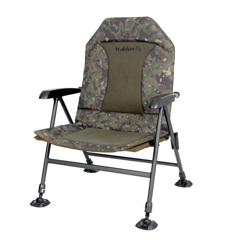 Image of Trakker RLX Recliner horgásszék, fotel - 130kg (217215)