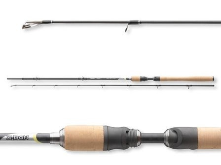 Image of Cormoran K-Don Jerk 1,95m 40-80g 2r (22-0081195) multi orsóhoz