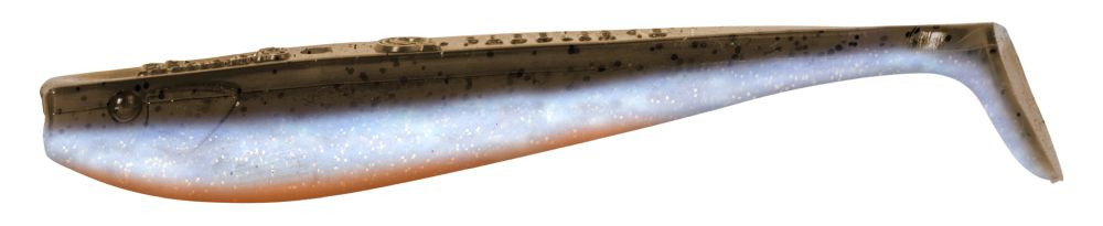 Image of Quantum Q-Paddler 10cm 7g Spicy Olive gumihal (3281012)