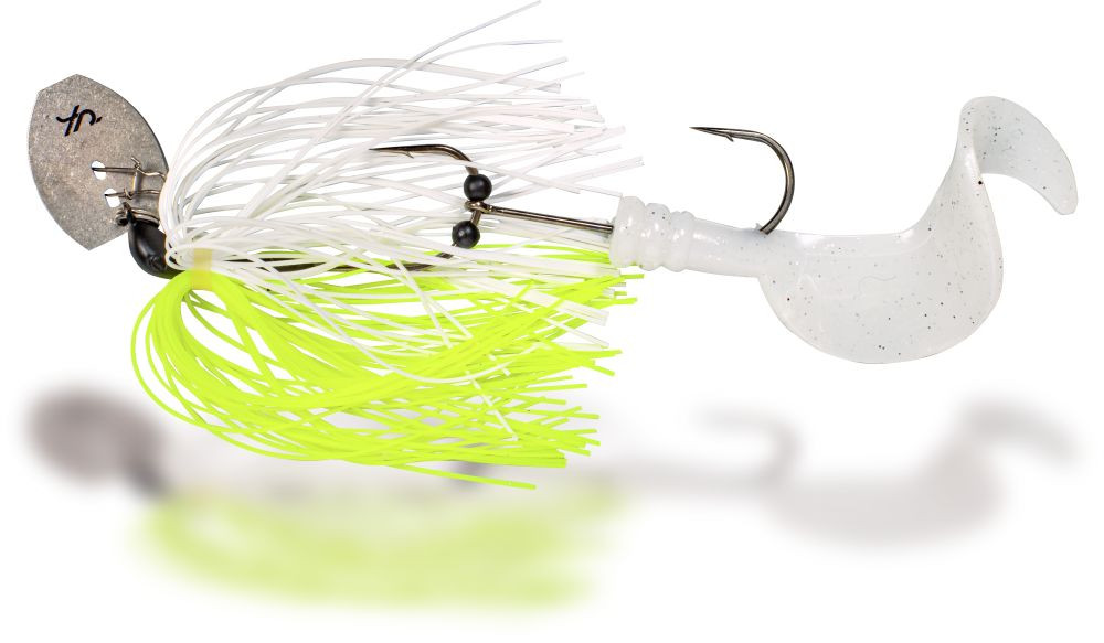 Image of Quantum 4Street Pike Chatter 9g Lemon Shad (3525003)