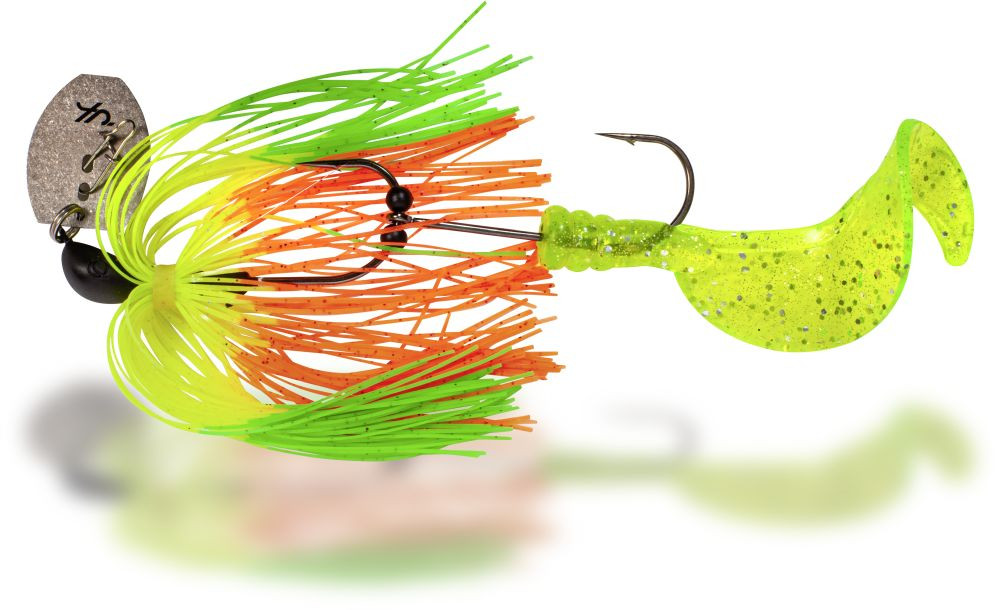 Image of Quantum 4Street Pike Chatter 16g Firetiger (3525101)