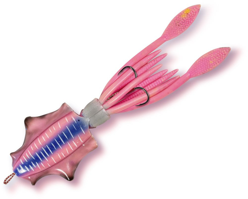 Image of Rhino Squid 100g 20cm tengeri csali Pinky (3546104)