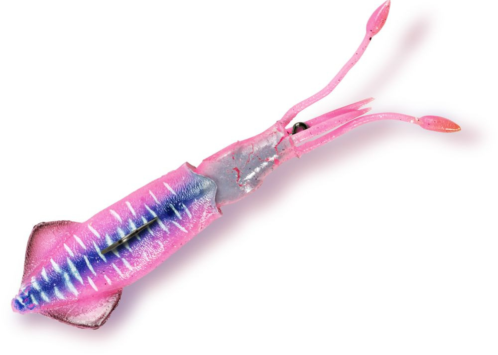 Image of Rhino RigSquid 10g 13cm tengeri csali Pinky (3547004)