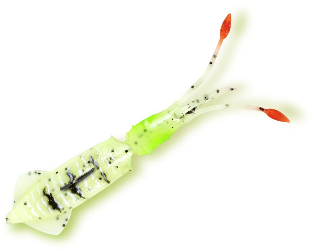 Image of Rhino RigSquid 25g 13cm tengeri csali Glow (3547102)